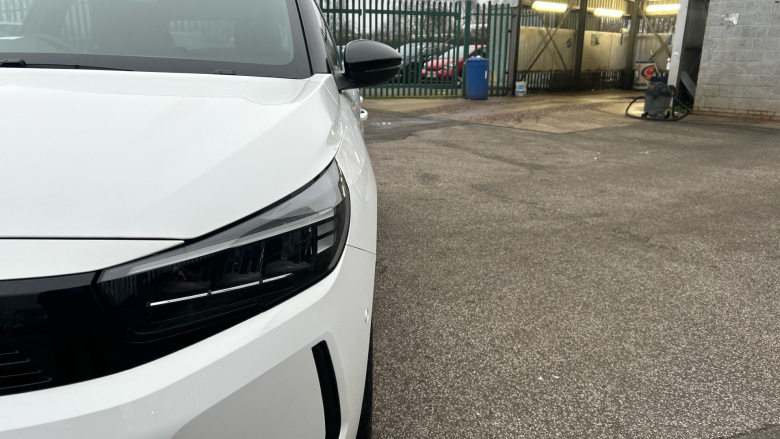 Vauxhall Corsa 100kW GS 50kWh 5dr Auto Electric Hatchback